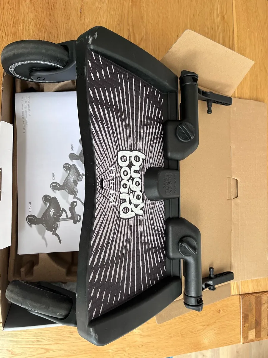 Buggy Board Maxi (Brand New) - Image 4