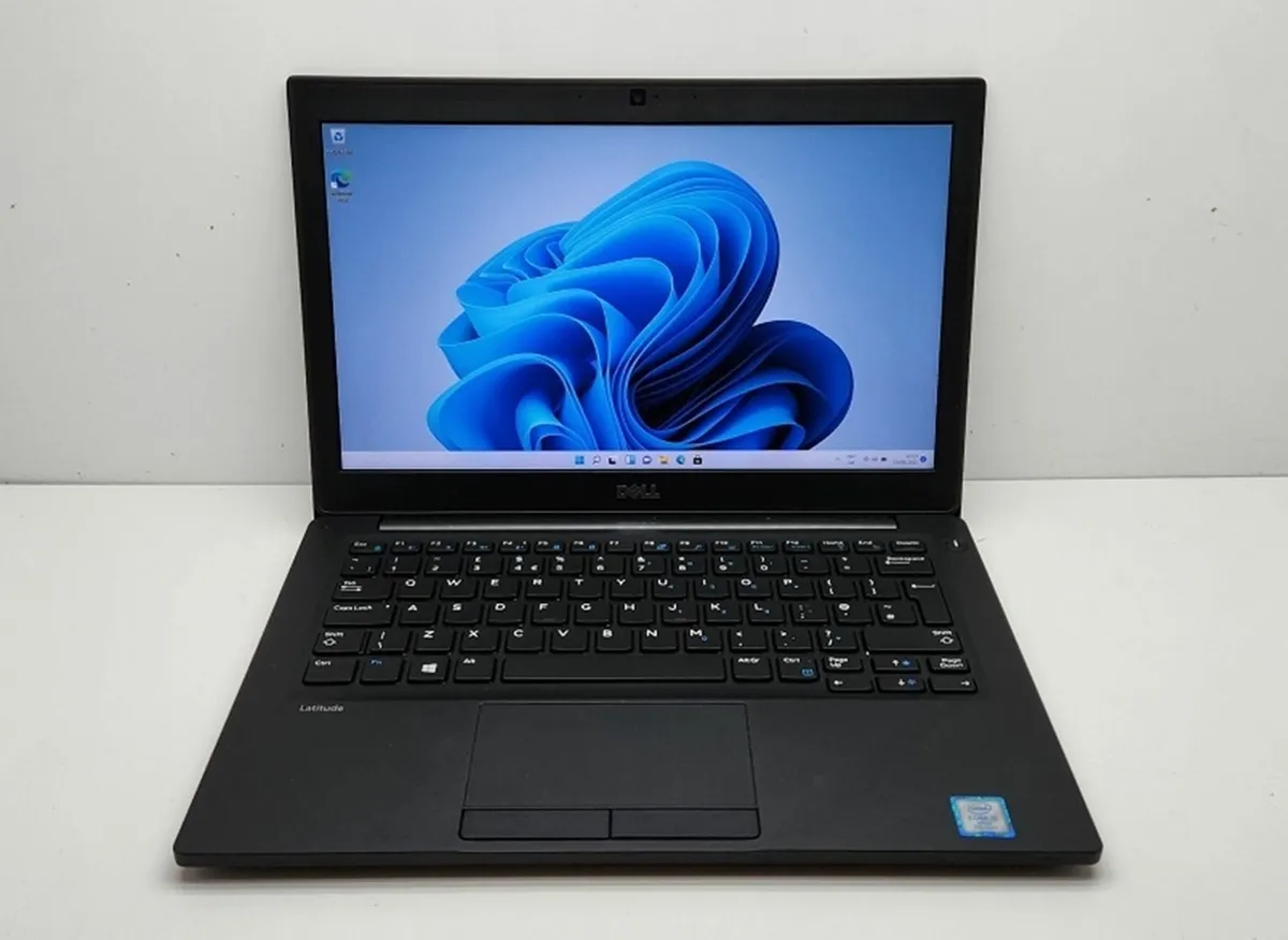 Dell Latitude 7280 - Core i5/16GB RAM/Win11 Laptop