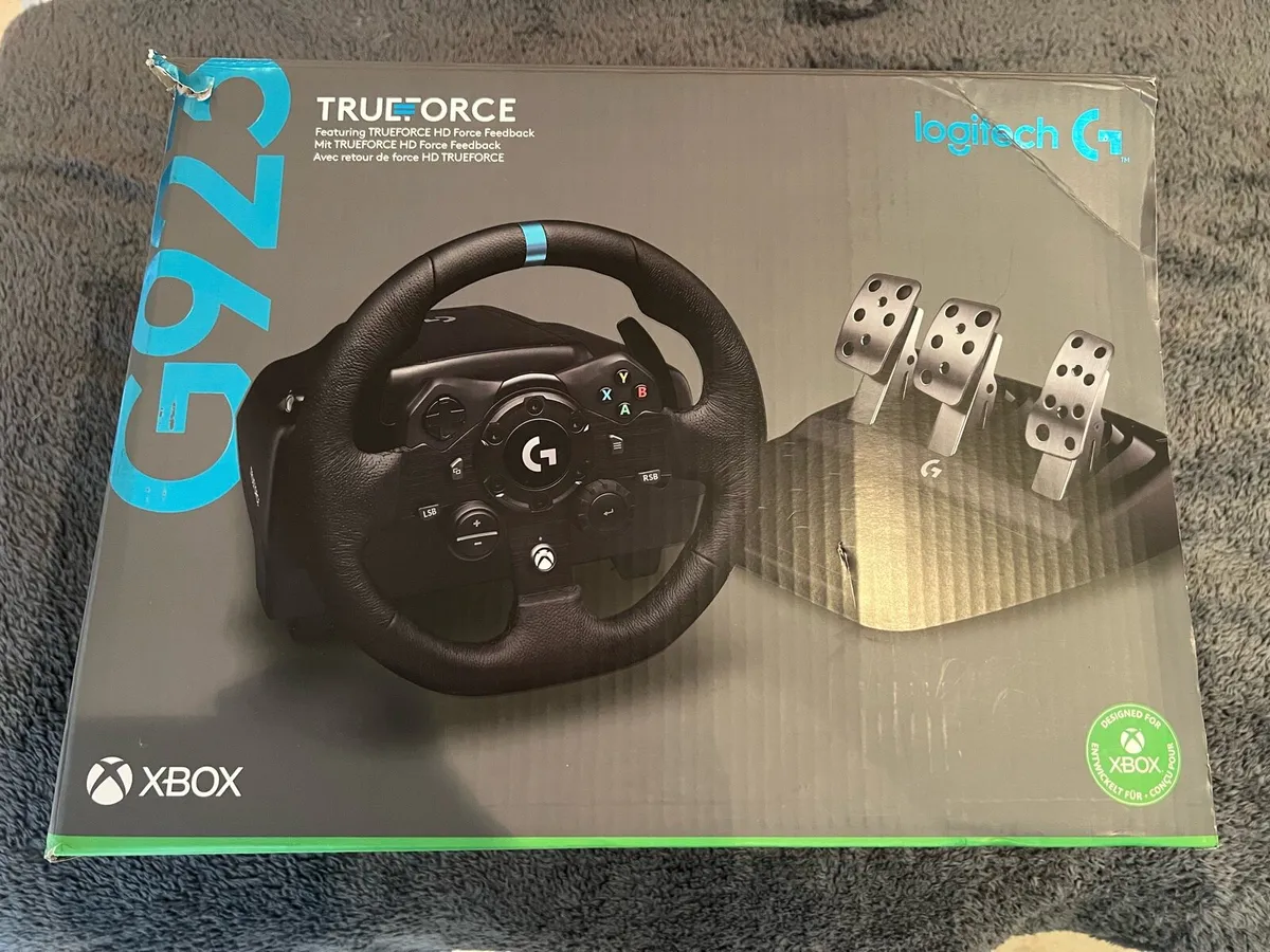 G923 Racing Wheel - Image 2