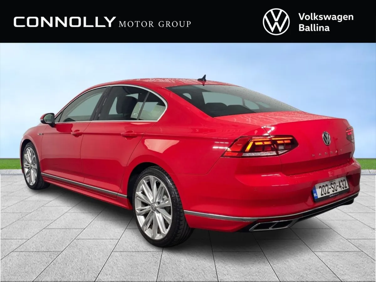 Volkswagen Passat 2.0 TDI 150HP R-line - Image 4