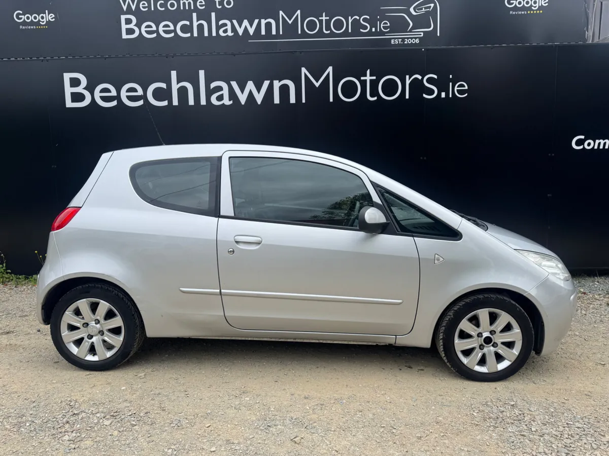 MITSUBISHI COLT 1.1 INVITE 3DR - Image 2