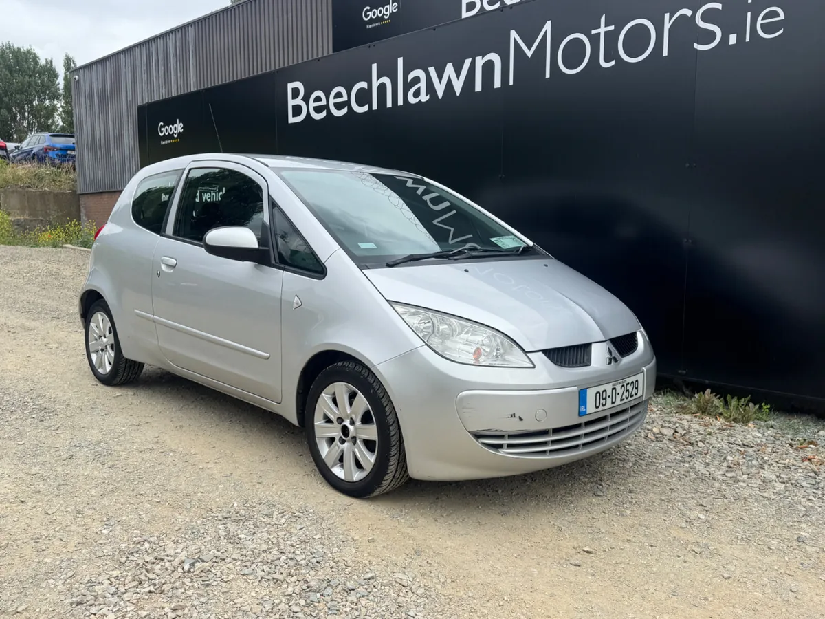 MITSUBISHI COLT 1.1 INVITE 3DR - Image 1