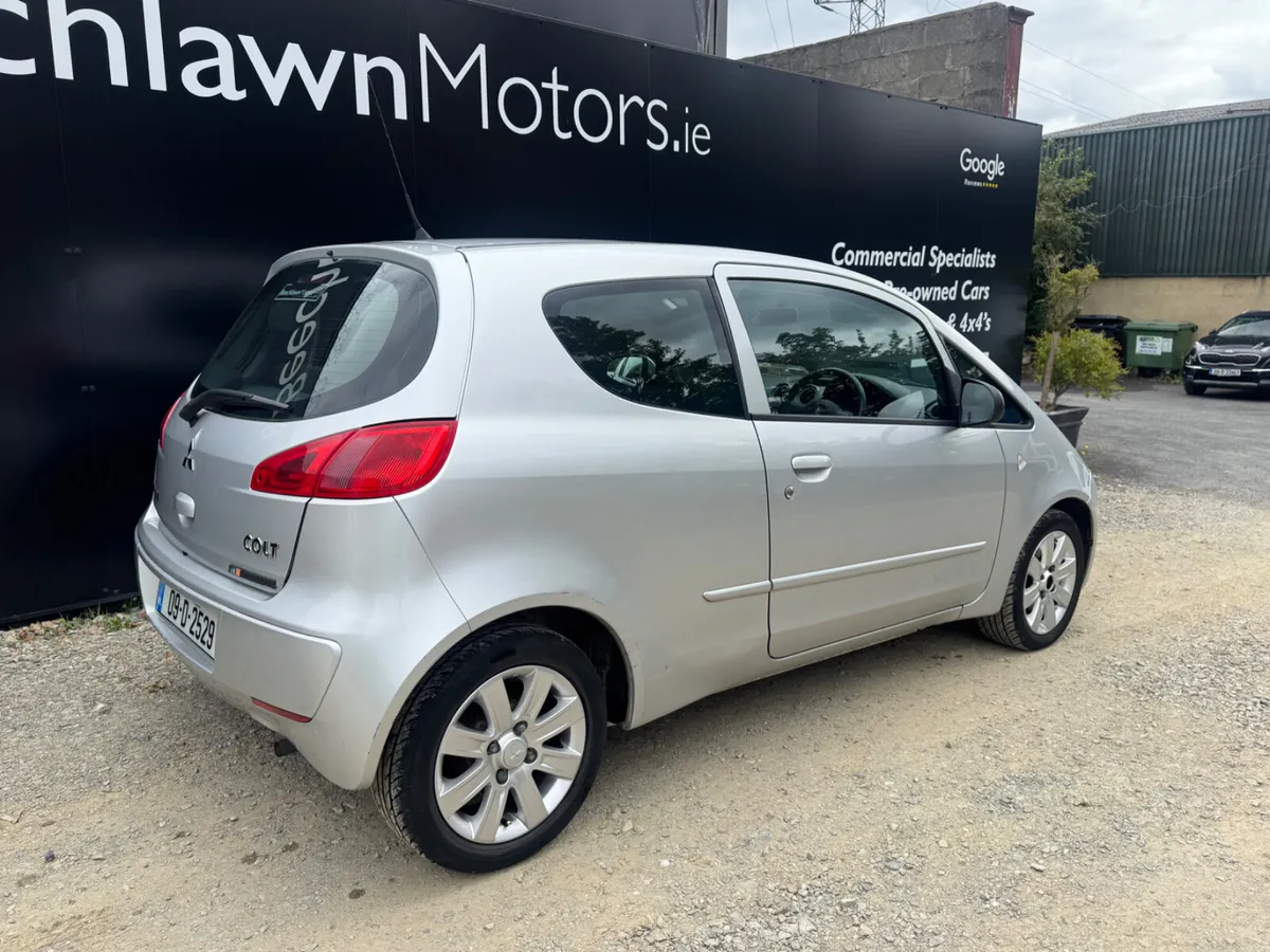 MITSUBISHI COLT 1.1 INVITE 3DR - Image 3