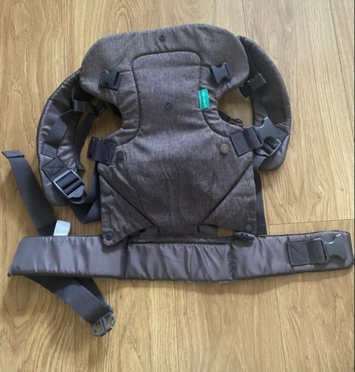 Infantino Flip 4-in-1 Baby Carrier - Image 1