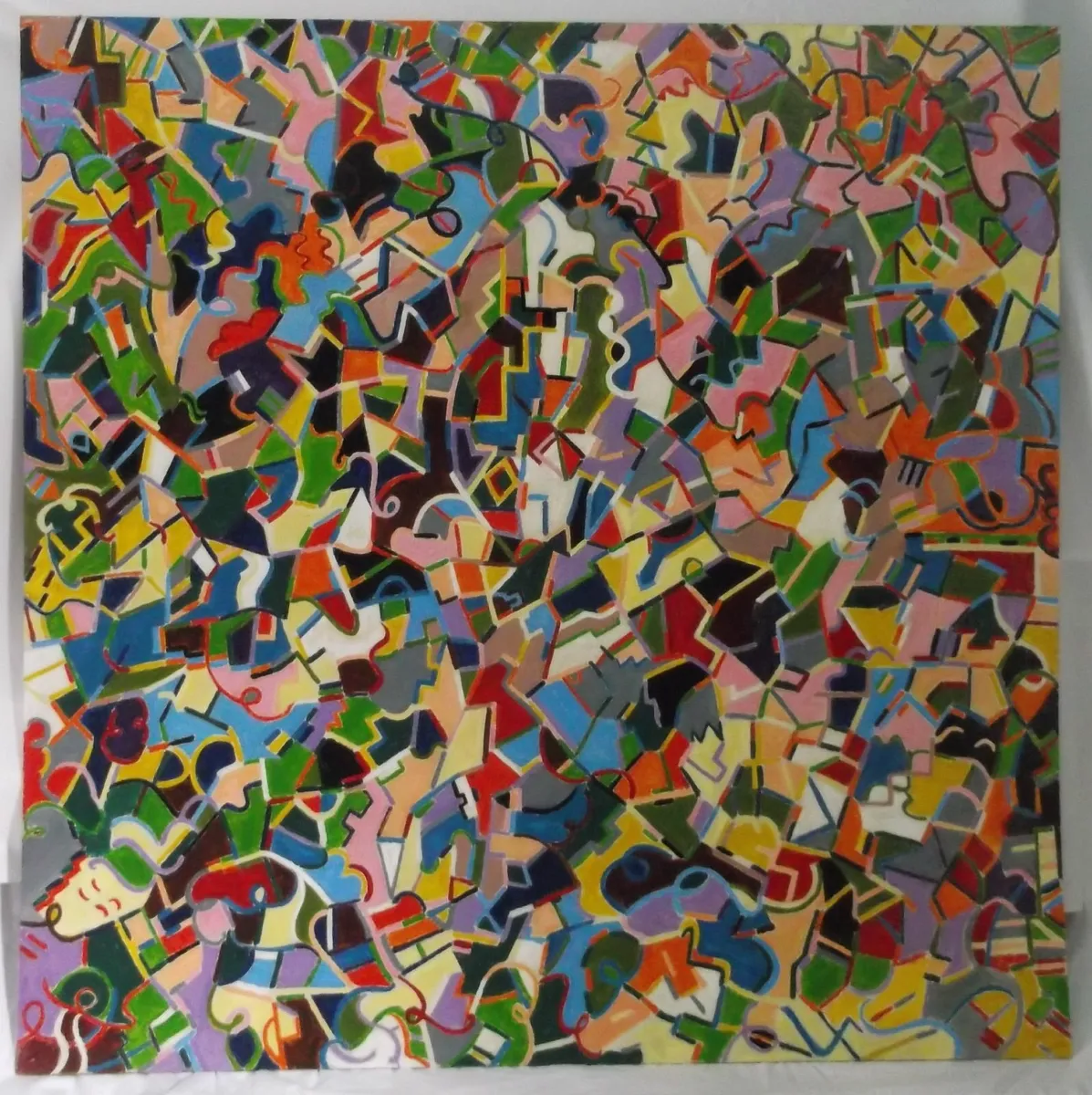 oil painting for a large room - Image 1