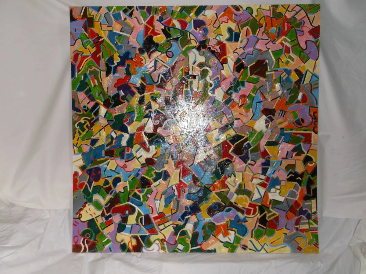 oil painting for a large room - Image 2