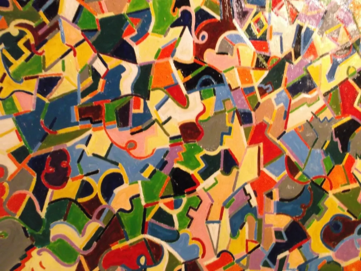 oil painting for a large room - Image 3