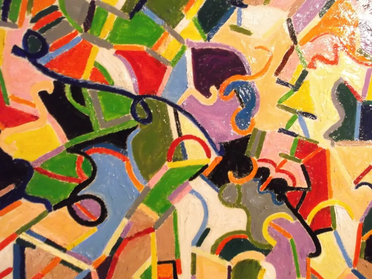 oil painting for a large room - Image 4