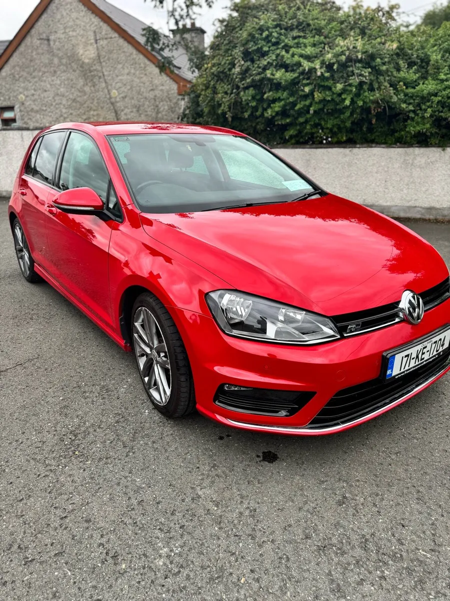 VW Golf R-Line - Image 1