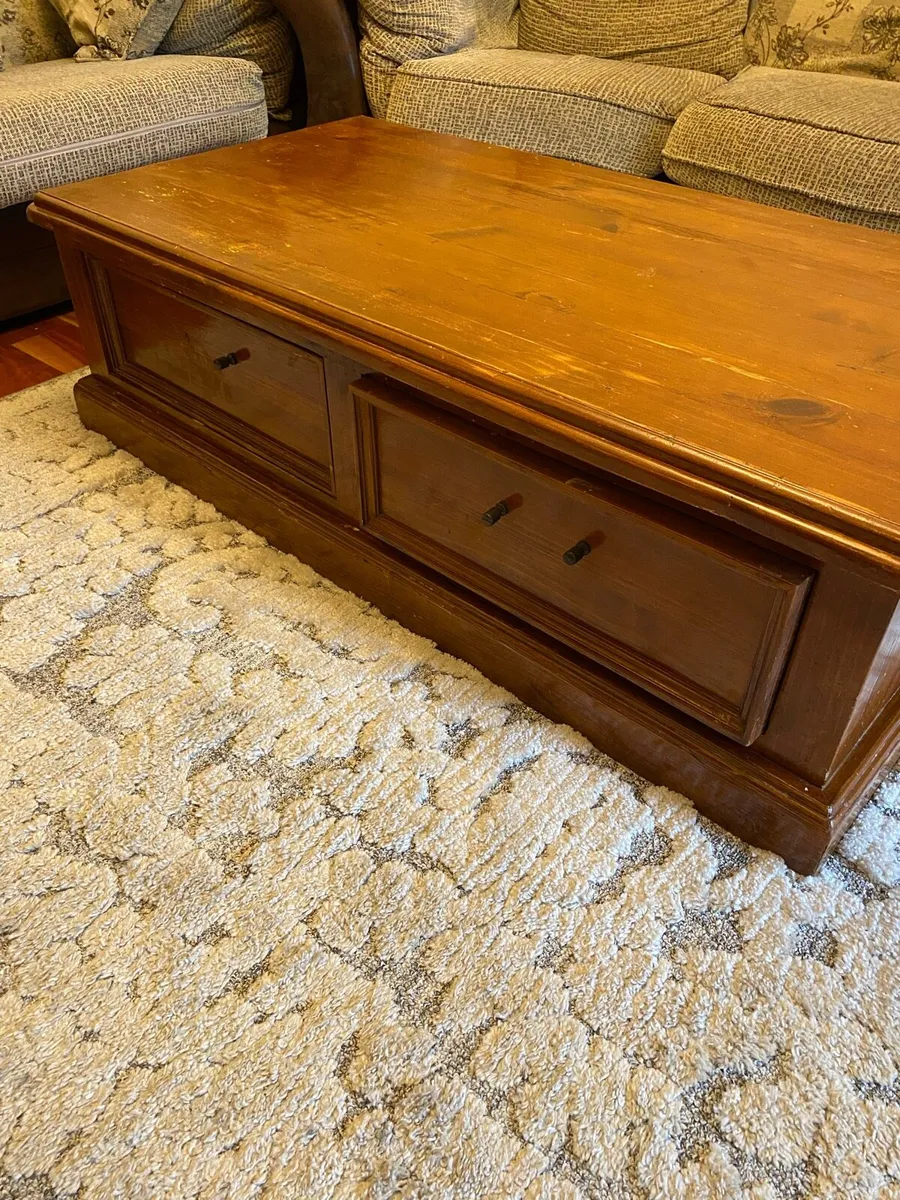 Coffee table