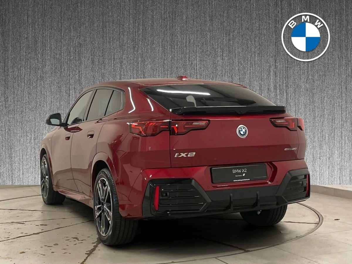 BMW iX2 iX2 Edrive20 M Sport - Image 3
