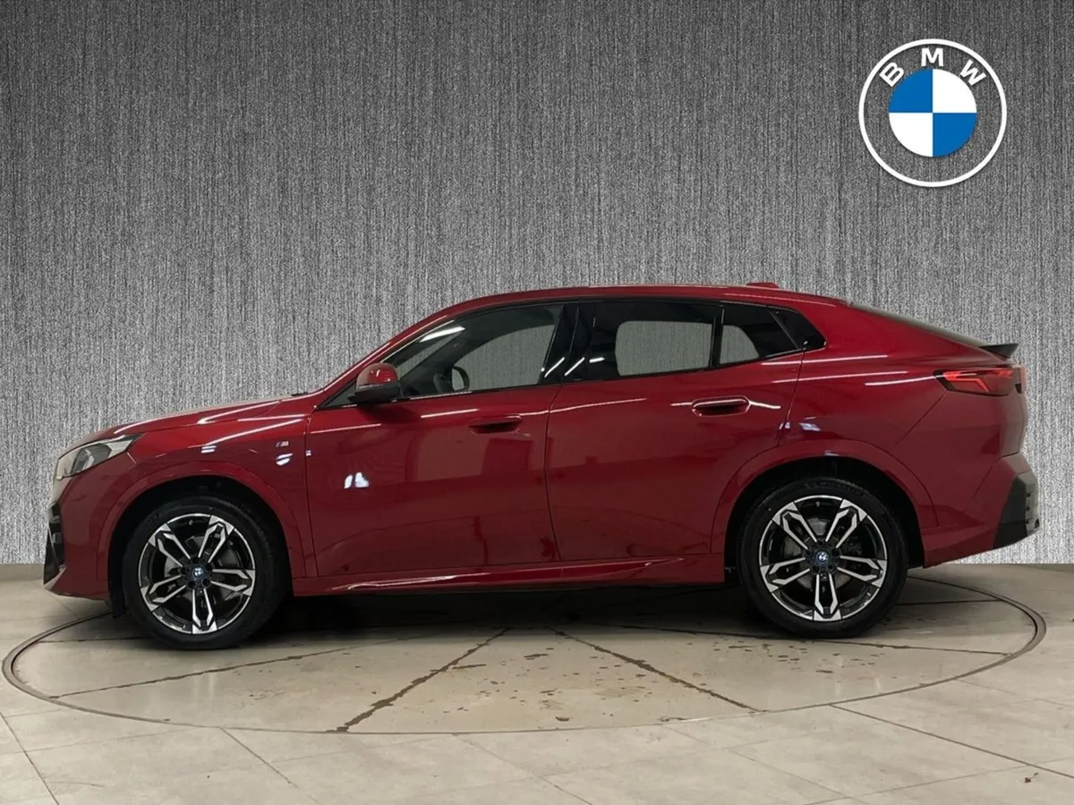 BMW iX2 iX2 Edrive20 M Sport - Image 4