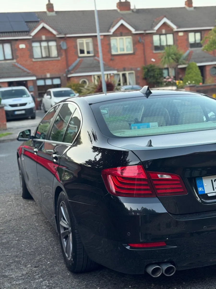 BMW 518d - Image 4