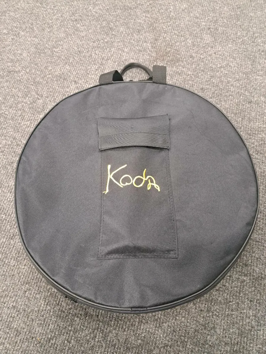 Koda 14" Tbar Bodhran with Case - Image 3