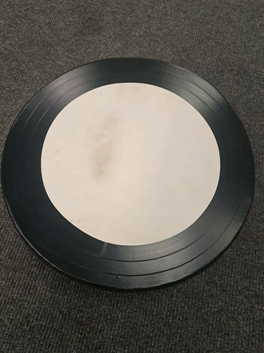 Koda 14" Tbar Bodhran with Case - Image 1