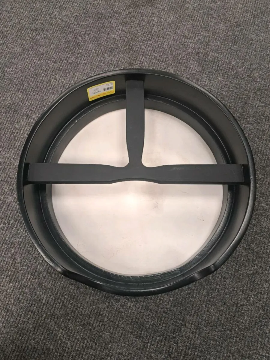 Koda 14" Tbar Bodhran with Case - Image 2
