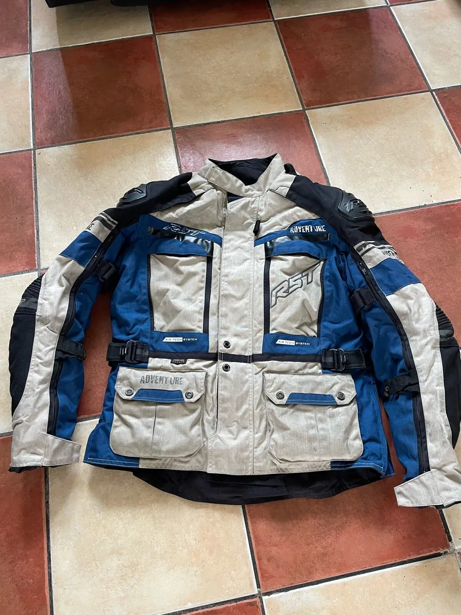 RST adventure jacket and trousers - Image 1