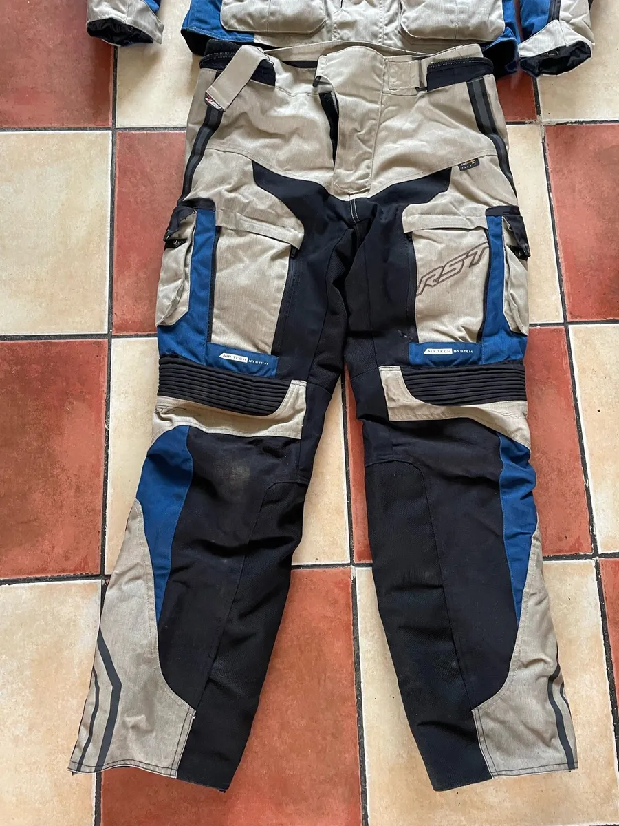 RST adventure jacket and trousers - Image 3
