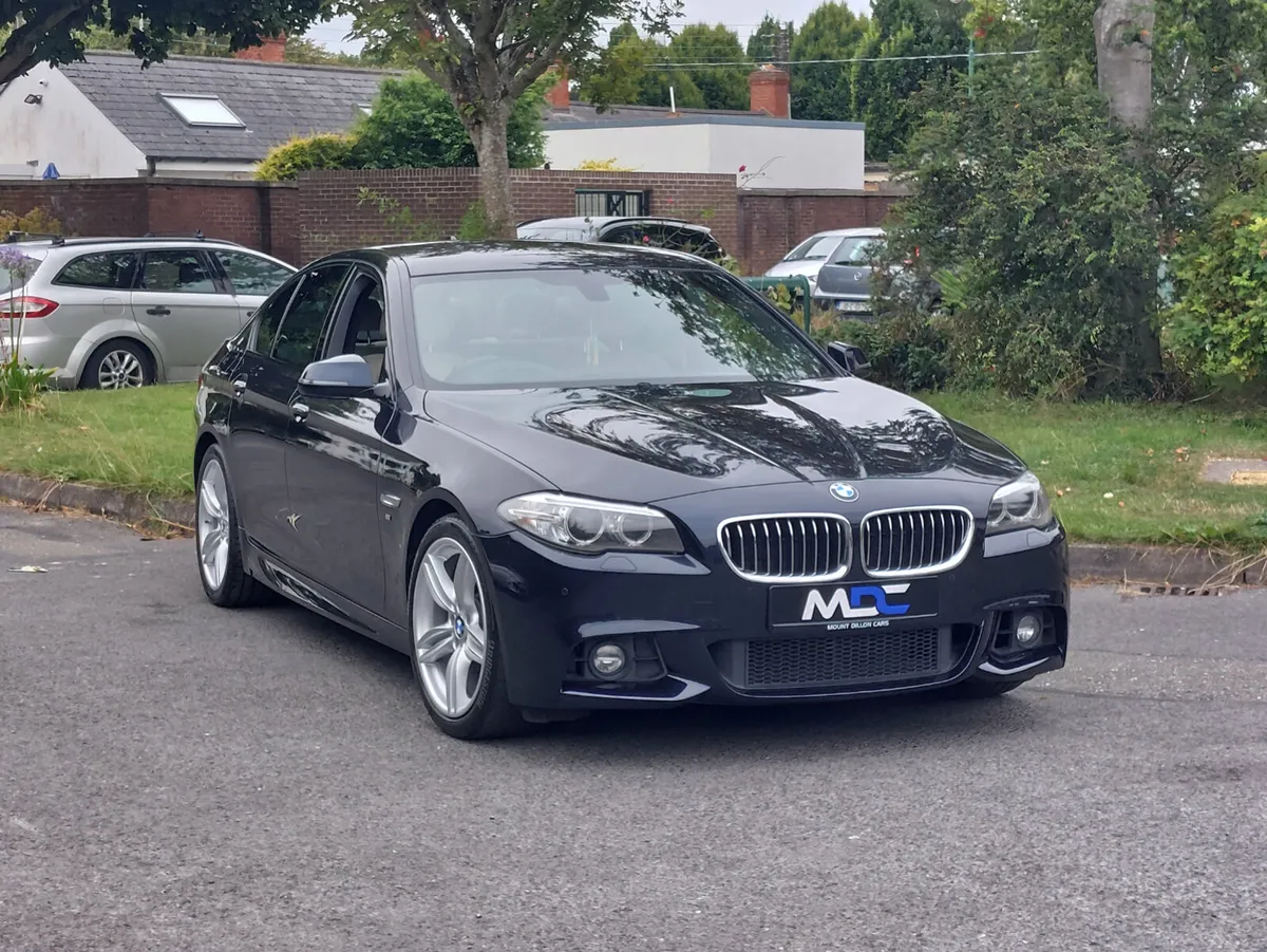 BMW 520d M-Sport *Harman Kardon* 2016 - Image 2