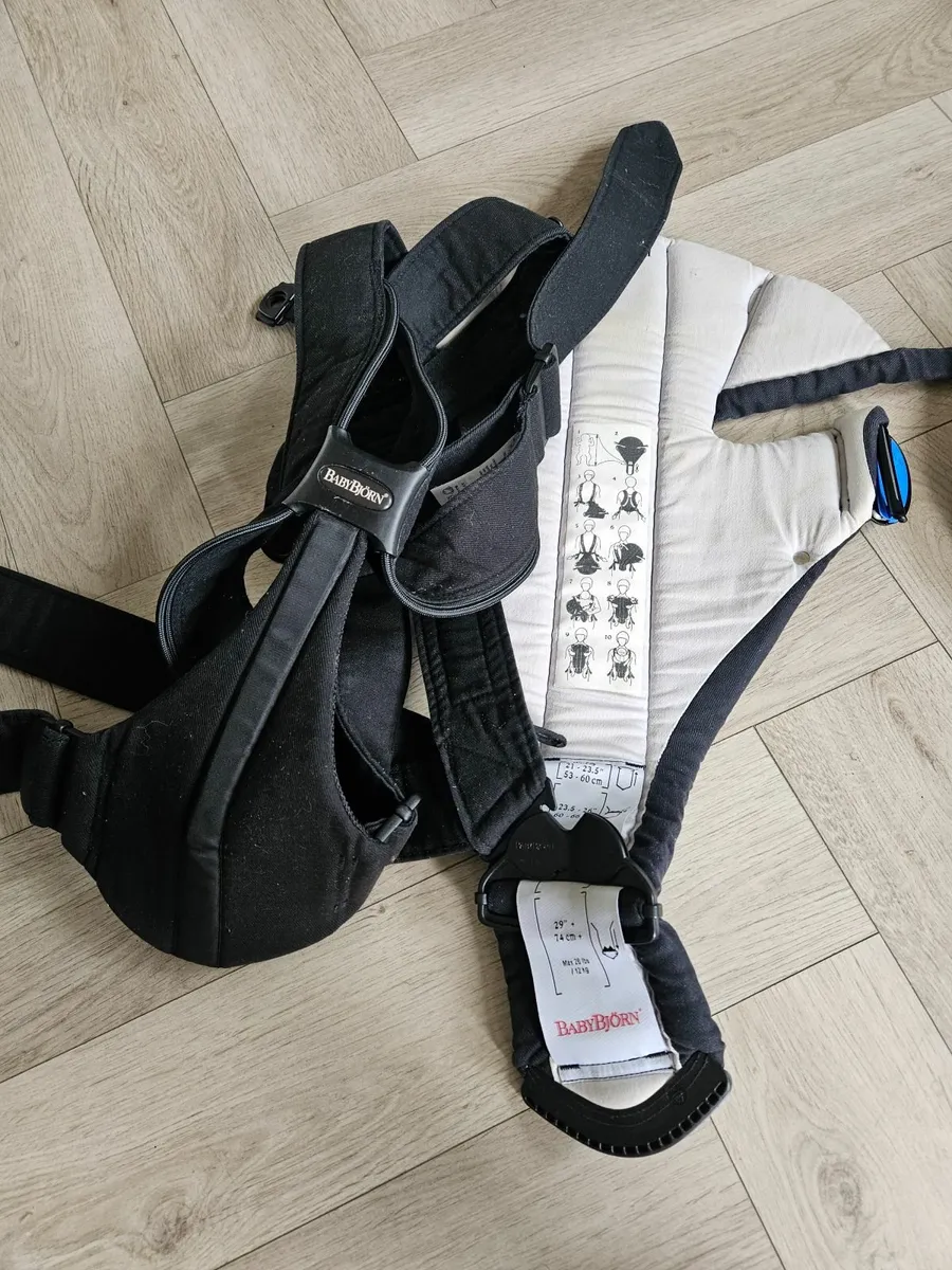 Babybjorn baby carrier - Image 2