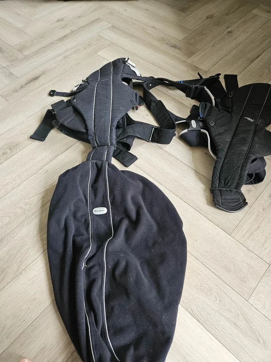 Babybjorn baby carrier - Image 4