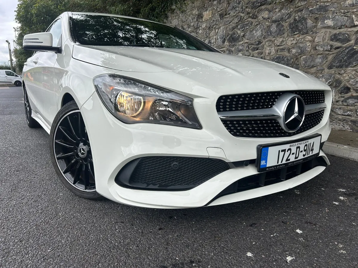 Mercedes-Benz CLA 2017 AMG 180 - Image 2