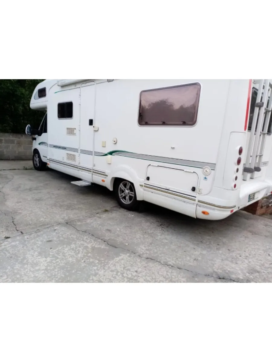 2004 Bessacarr E795 - Image 4