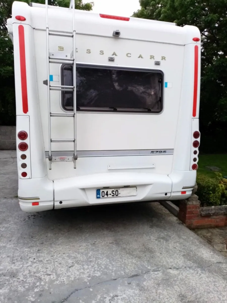 2004 Bessacarr E795 - Image 3