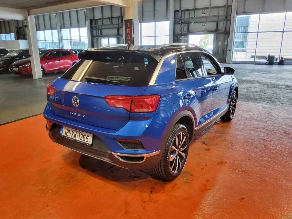Volkswagen T-Roc 1.0 TSI 115bhp Design - Image 3
