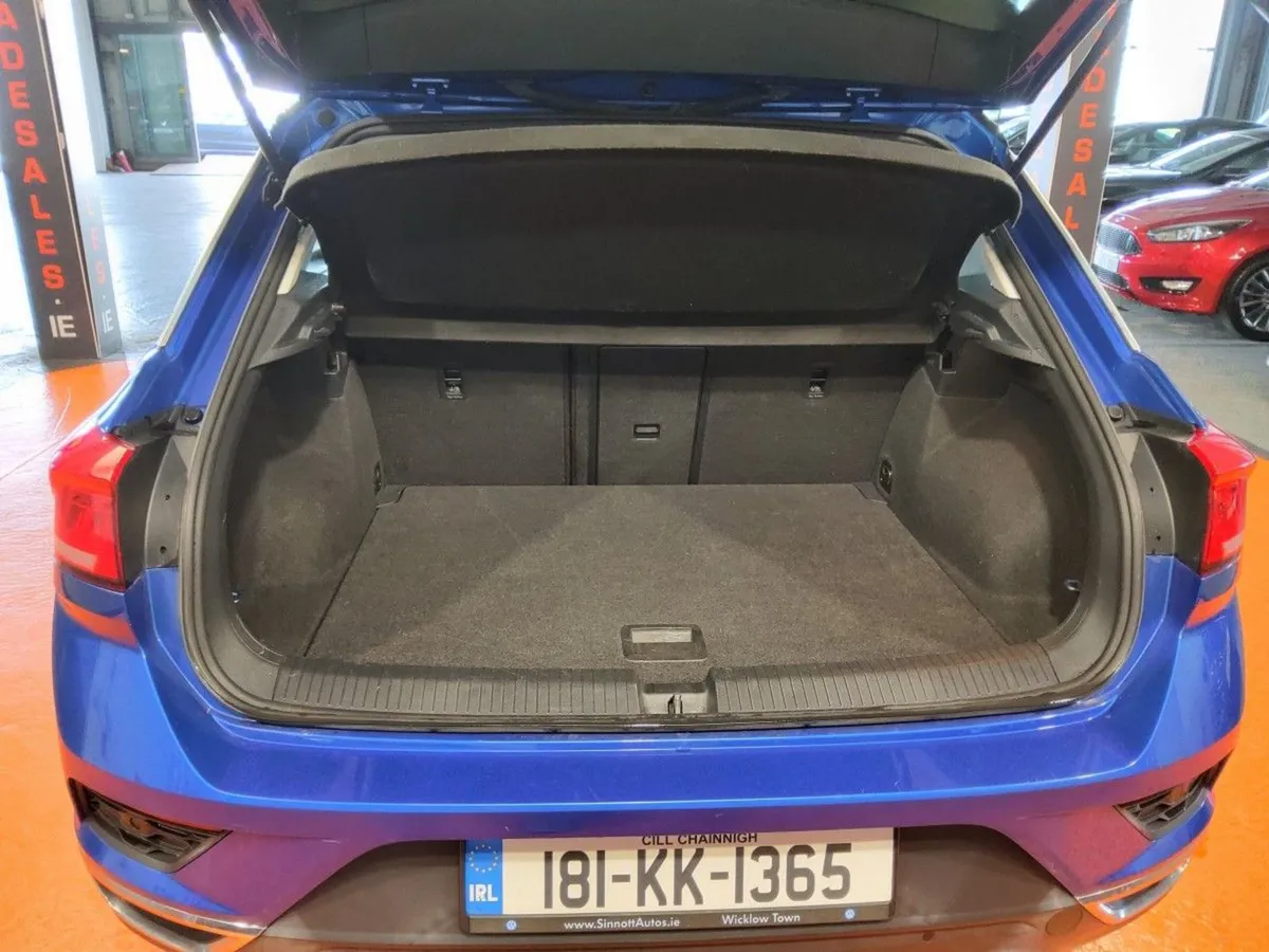 Volkswagen T-Roc 1.0 TSI 115bhp Design - Image 4