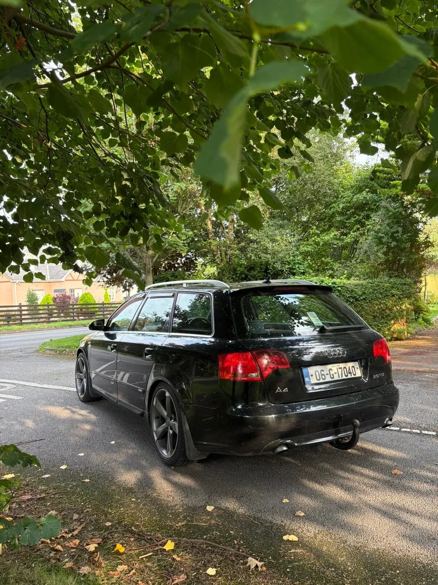 Special edition Audi A4 Sline fresh nct - Image 2