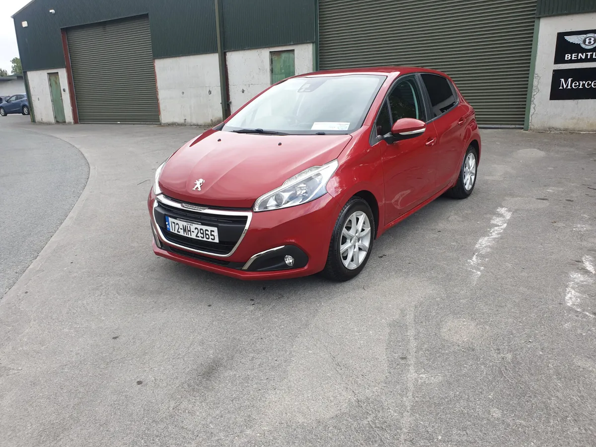 Peugeot 208 2017 auto transmission - Image 2