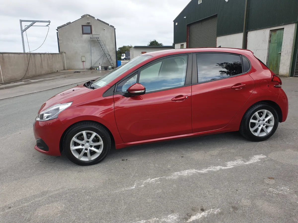 Peugeot 208 2017 auto transmission - Image 3