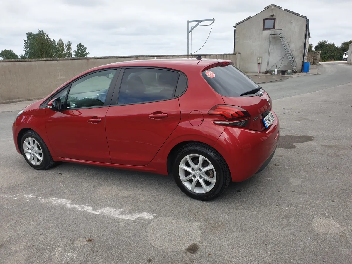 Peugeot 208 2017 auto transmission - Image 4