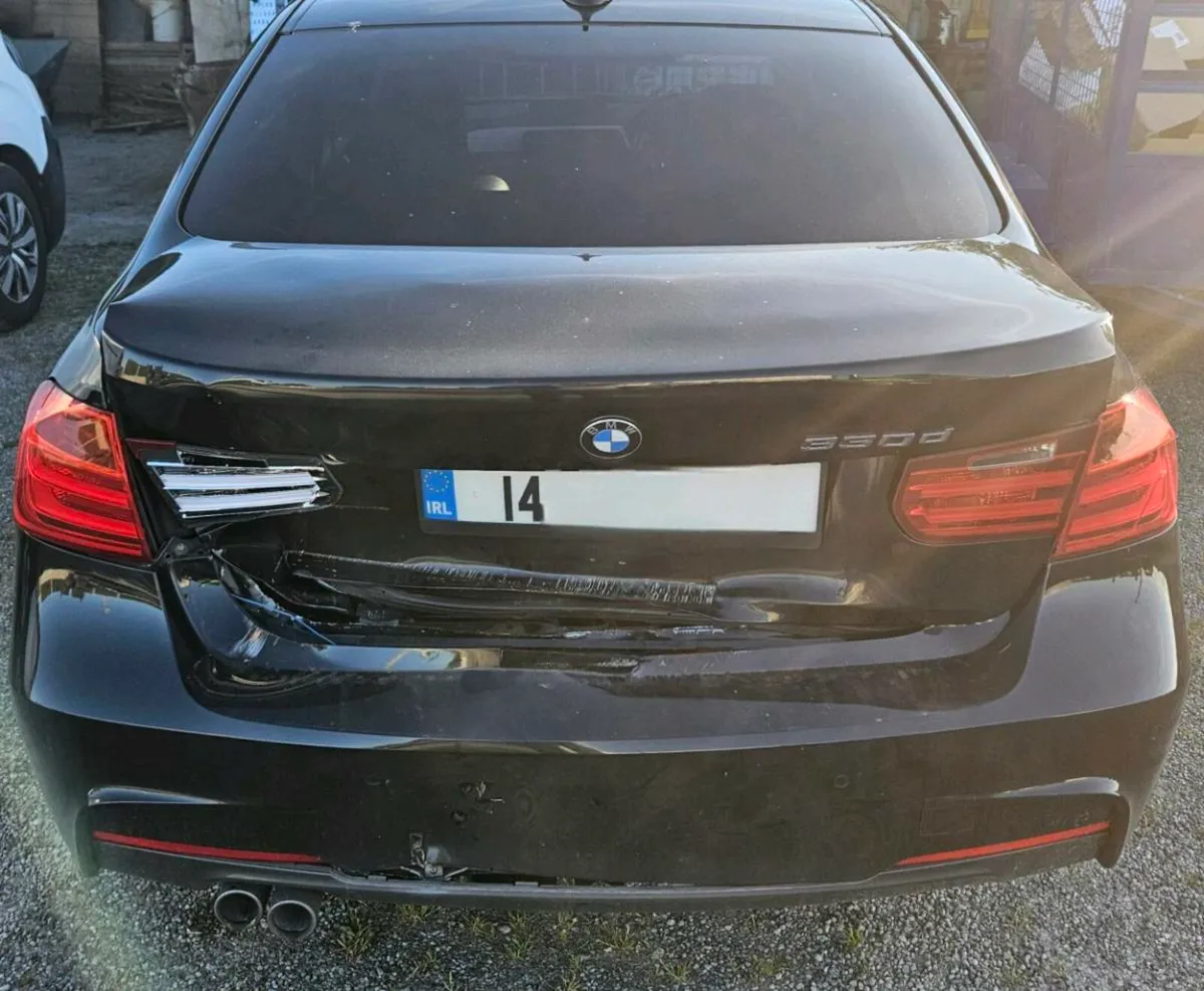 BMW 330d MSPORT Plus - Image 1