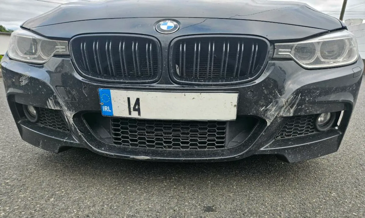 BMW 330d MSPORT Plus - Image 4