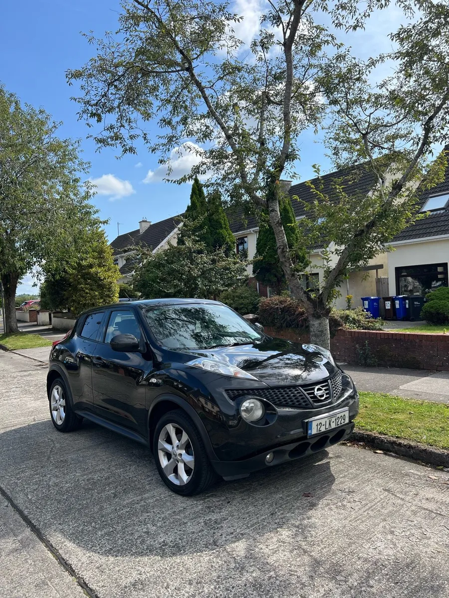 2012 Nissan Juke 1.5 DSL | NCT 3/26 - Image 1