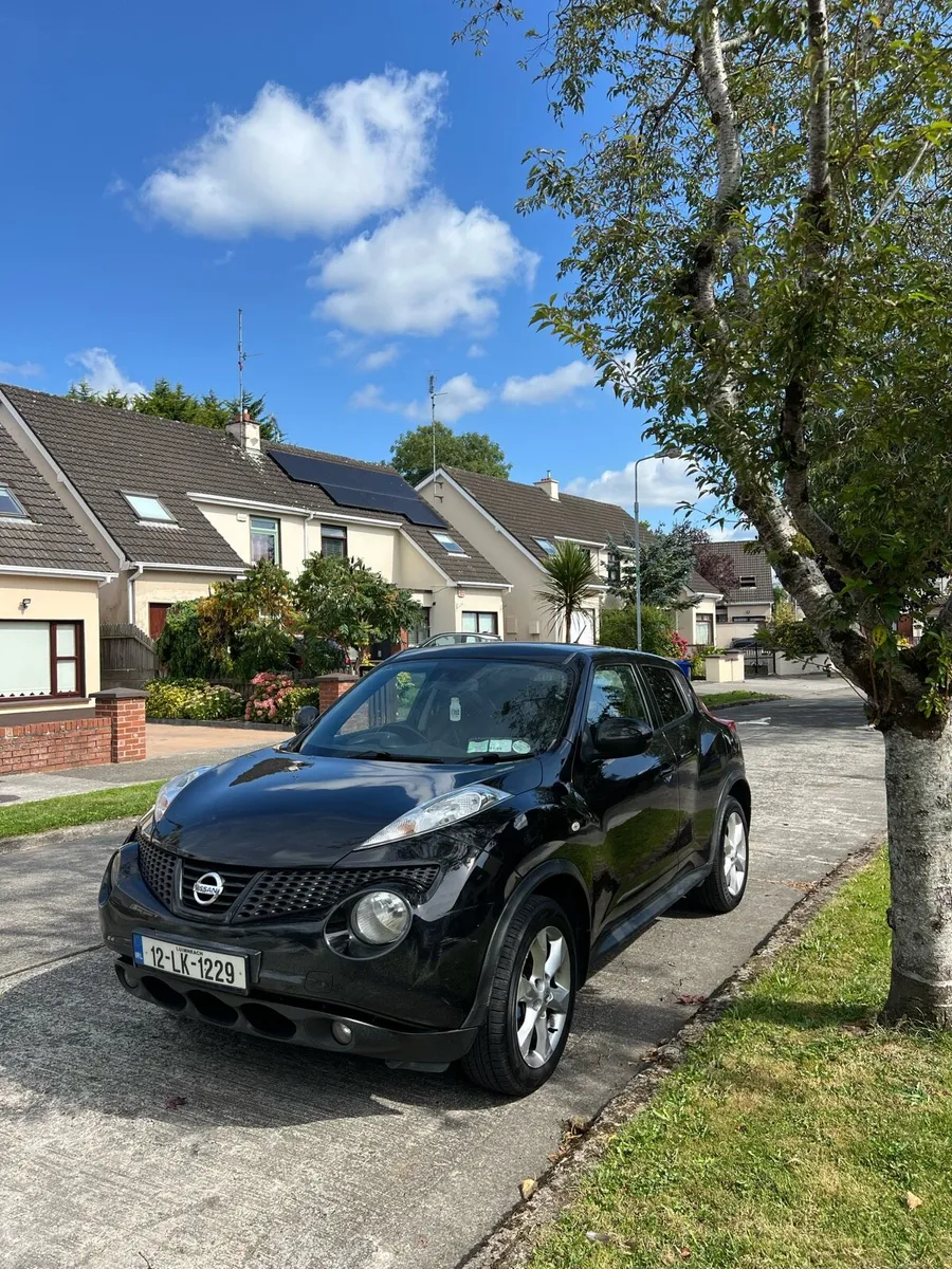 2012 Nissan Juke 1.5 DSL | NCT 3/26 - Image 2