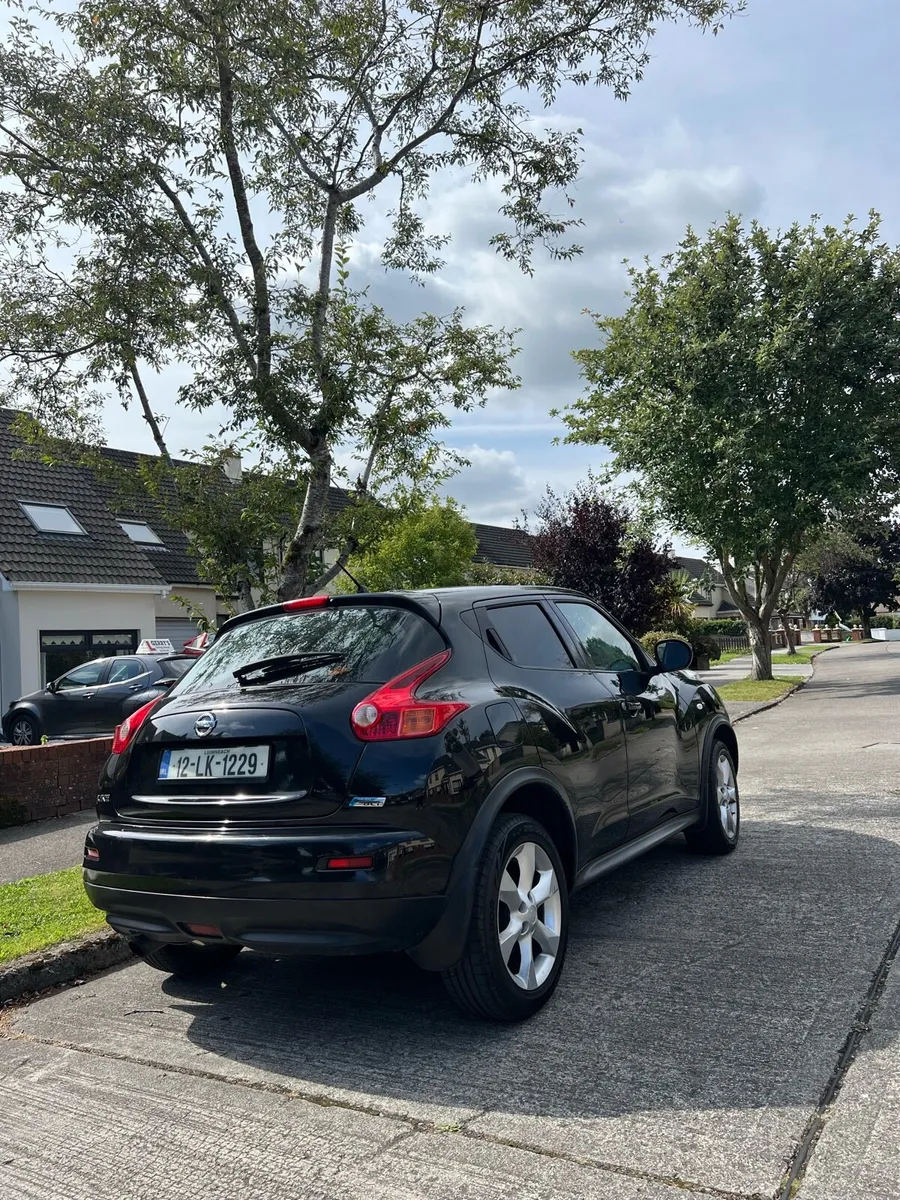 2012 Nissan Juke 1.5 DSL | NCT 3/26 - Image 3