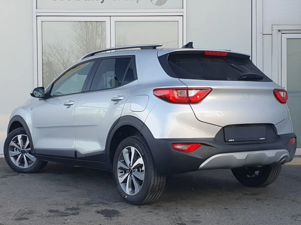 Kia Stonic 1.0 100HP K2 PE was  27 100 now  24 90 - Image 3