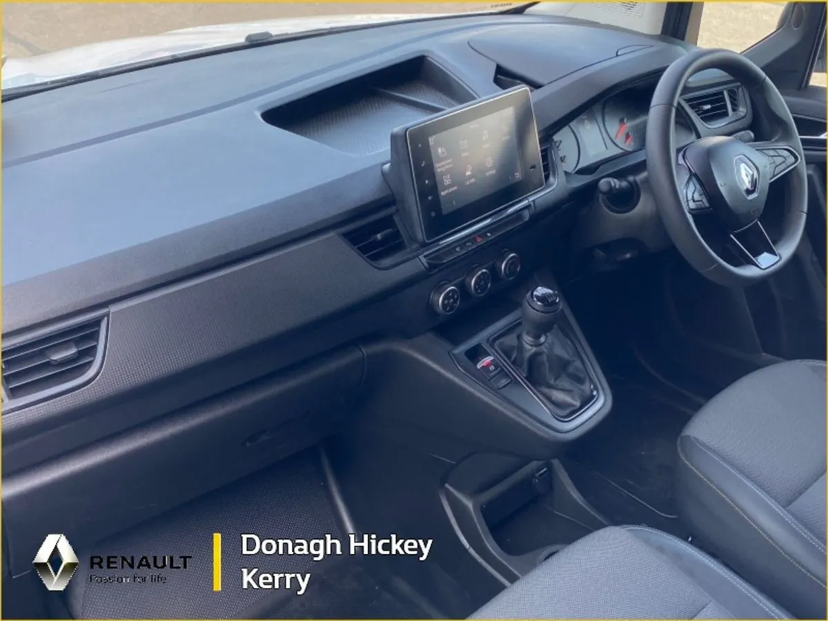 Renault Kangoo Kangoo DCI 95 Advance 3 Seats - Image 2