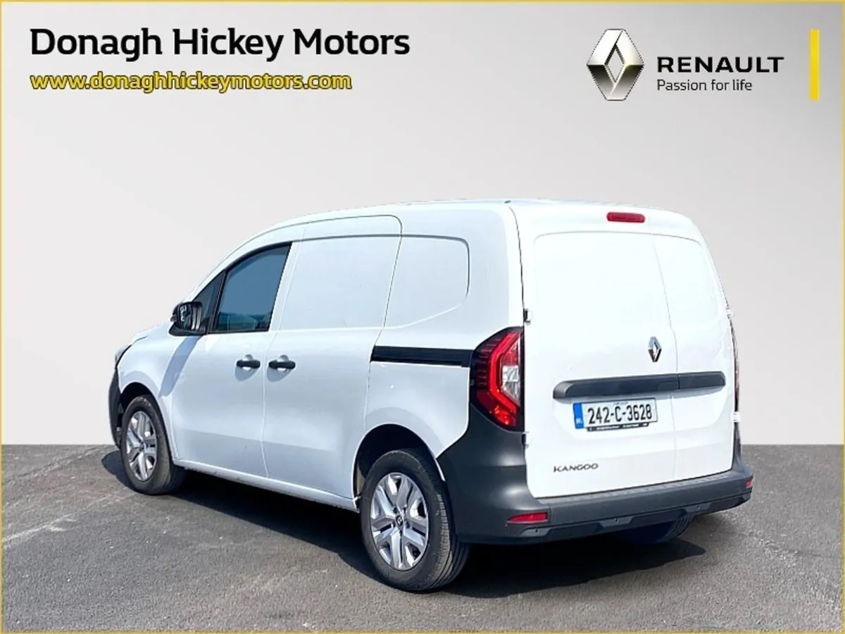 Renault Kangoo Kangoo DCI 95 Advance 3 Seats - Image 3