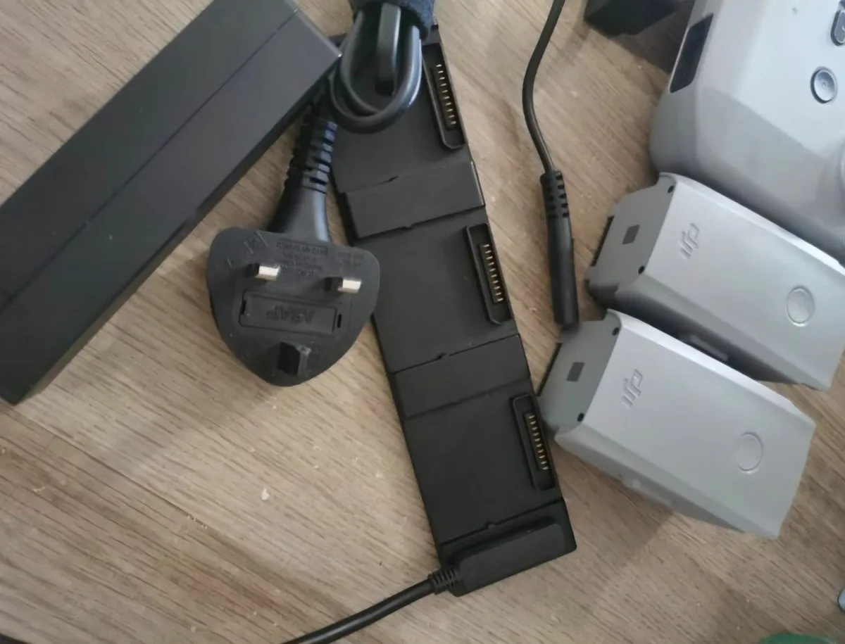 Dji Mavic Air 2 Drone Combo - Image 4