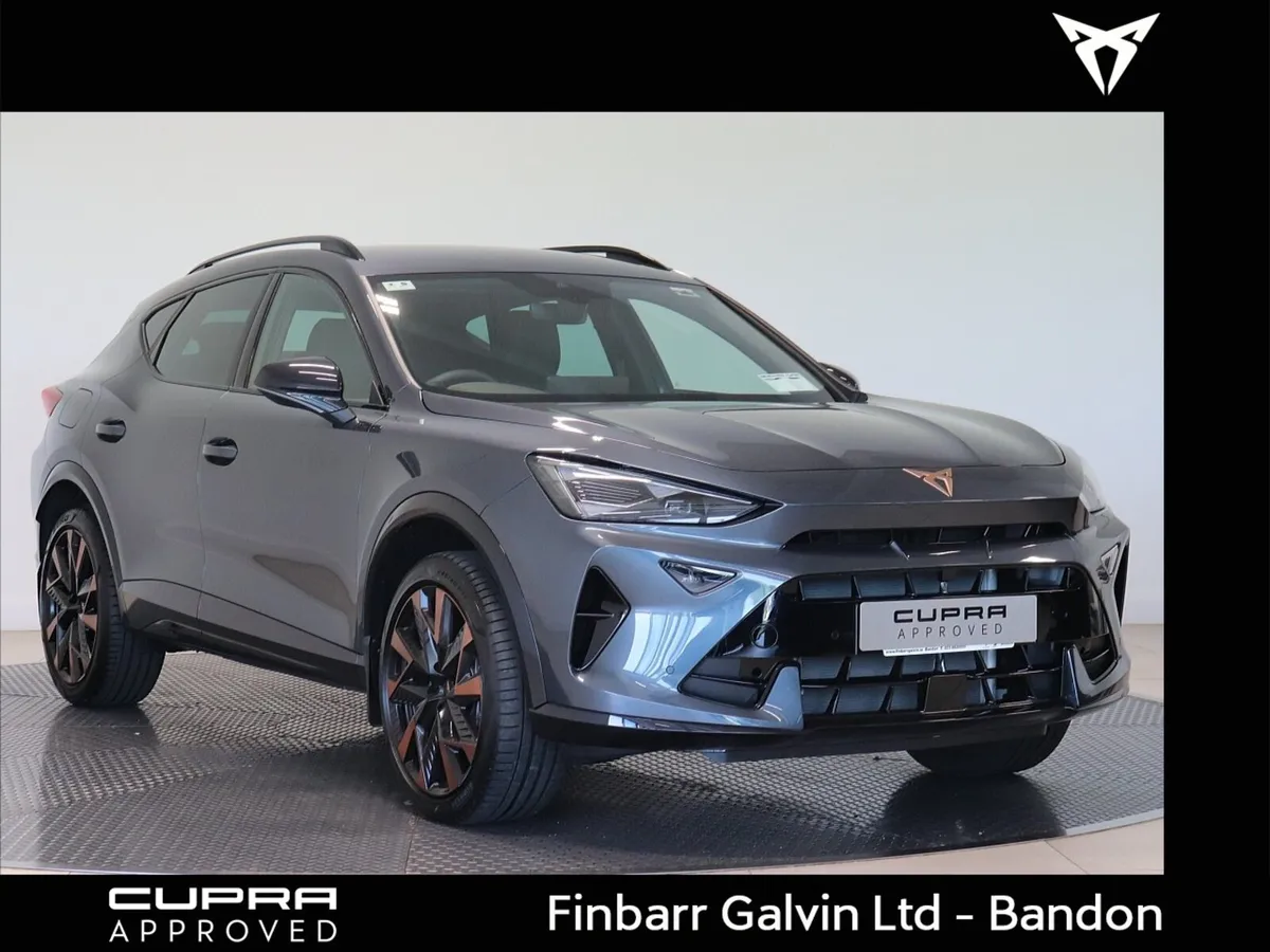 Cupra Formentor 1.5 TSI 150 BHP (EXTRAS) - Image 1