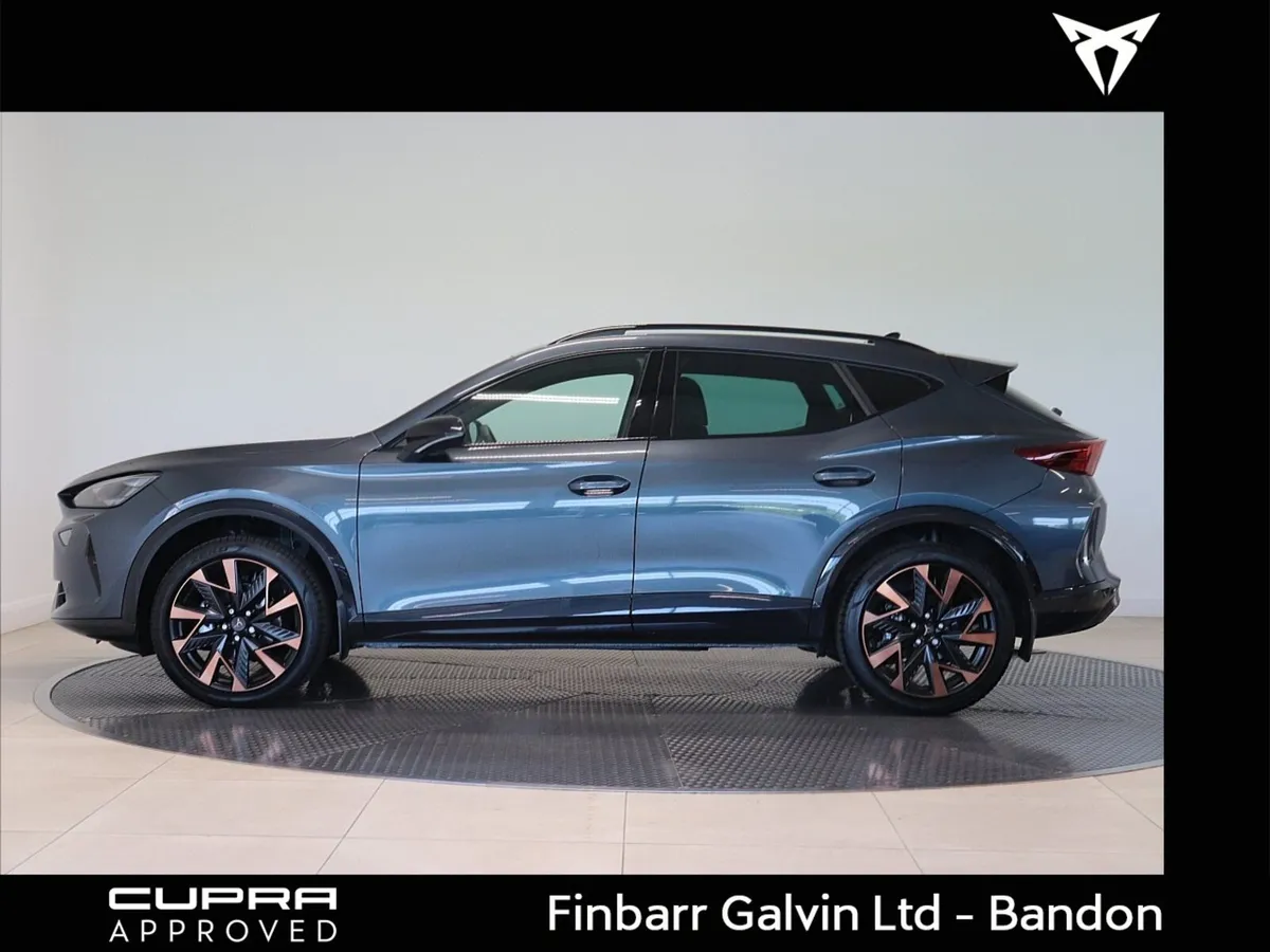Cupra Formentor 1.5 TSI 150 BHP (EXTRAS) - Image 3
