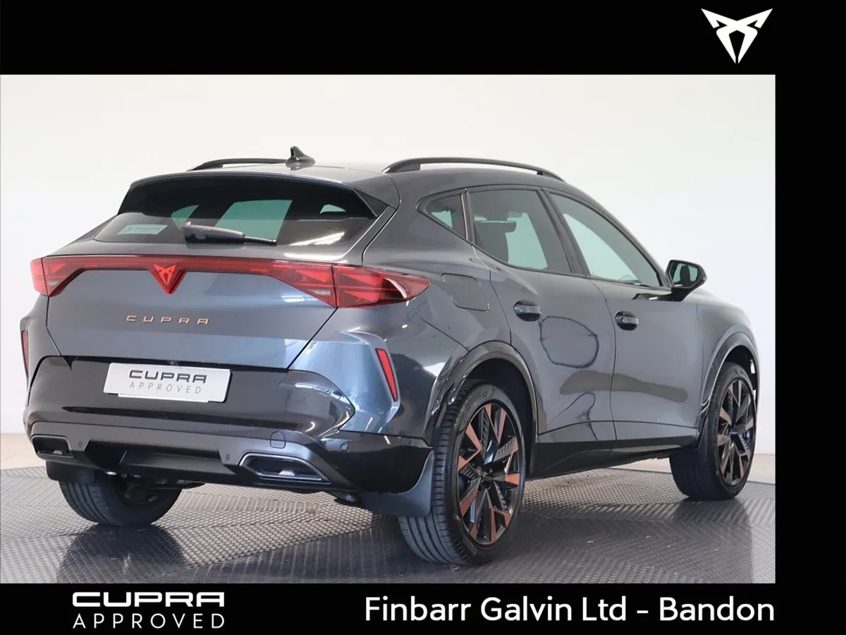 Cupra Formentor 1.5 TSI 150 BHP (EXTRAS) - Image 4
