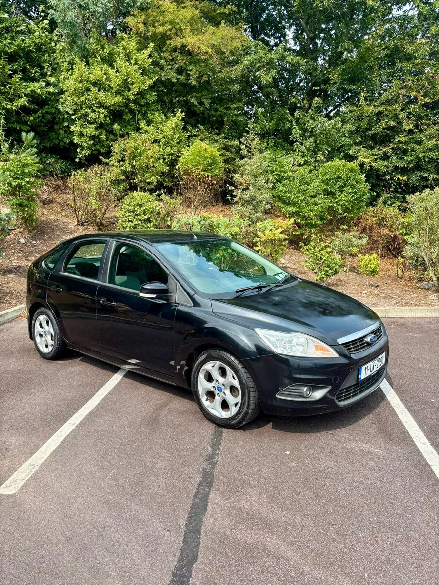 2010 Ford focus 1.5 - Image 1