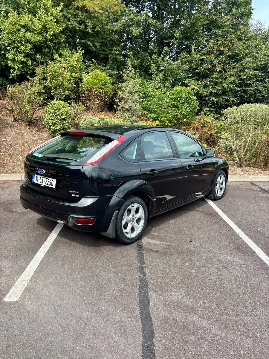 2010 Ford focus 1.5 - Image 2