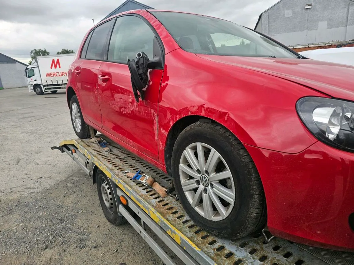2013 vw golf tsi automatic - Image 3