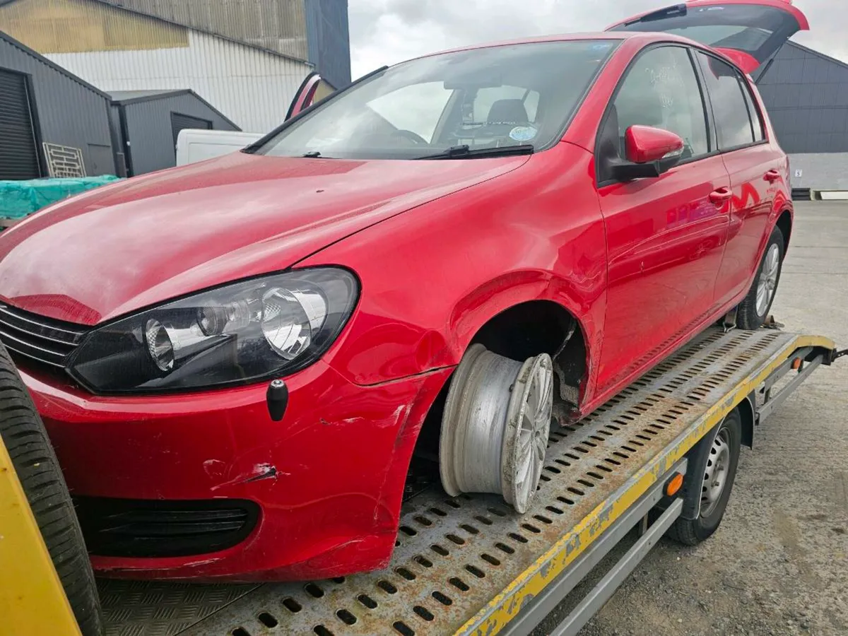 2013 vw golf tsi automatic - Image 4